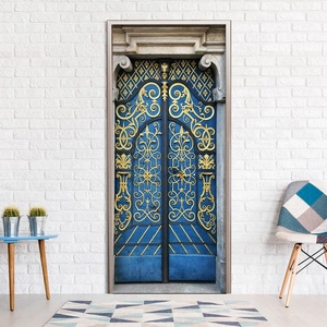 Fototapeta na drzwi - Królewskie wrota