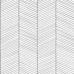 Tapeta ścienna Esta Home 139106 Black & White with a splash of gold