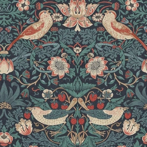 Tapeta ścienna 124231 William Morris at Home VOLUME 1