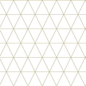 Tapeta ścienna Esta Home 139147 Black & White with a splash of gold