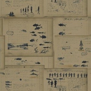 Tapeta ścienna Ralph Lauren PRL5025/03 Signature Islesboro