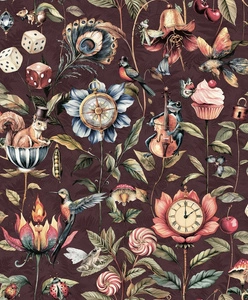 Tapeta ścienna Holden 91942 Tales of the Manor