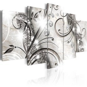 Obraz - Diamentowa gałązka