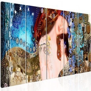 Obraz - Matczyny uścisk (5-częściowy) wąski