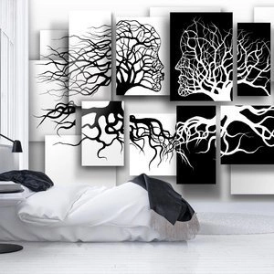 Fototapeta - Pocałunek