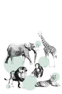 Fototapeta ścienna Esta Home 158704 XL² photowalls for kids