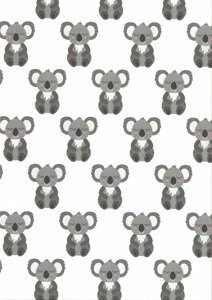 Tapeta ścienna Noordwand 67108-1 Fabulous World