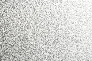 Biała tapeta winylowa do malowania wypukła faktura