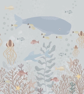 Fototapeta ścienna Esta Home 159243 Pom Pom Pie