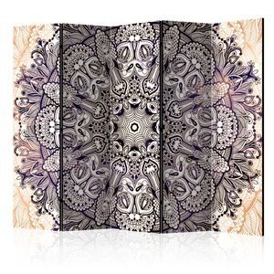 Parawan 5-częściowy - Orientalny kunszt II [Room Dividers]