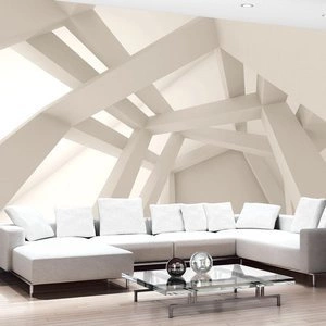 Fototapeta - Kremowa kreacja