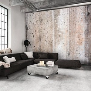 Fototapeta - Stary beton