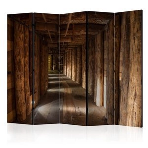 Parawan 5-częściowy - Wieliczka II [Room Dividers]