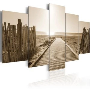 Obraz - Plaża wspomnień
