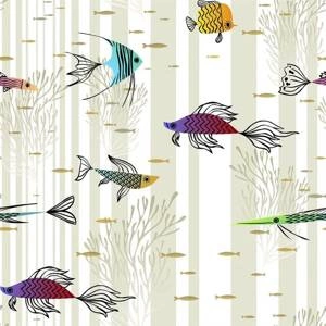 Tapeta ścienna ICH Wallpaper WP182091 LA TAPICERA