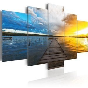 Obraz - Jezioro ze snów