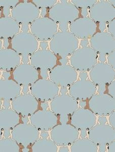 Tapeta ścienna ICH Wallpaper 6500-1 Batabasta