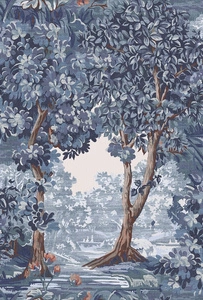 Tapeta ścienna Graham&Brown 127902 Arboretum