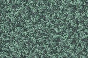 Fototapeta ścienna w tropikalny wzór palmowe liscie V115-2