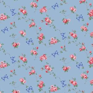 Tapeta ścienna Cath Kidston 125513 Cath Kidston