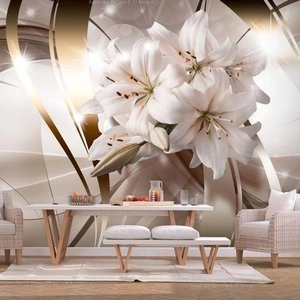 Fototapeta - Liliowa wiązanka