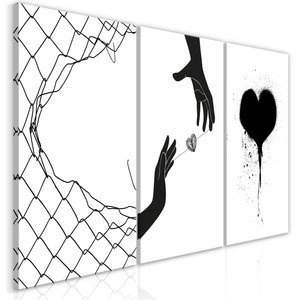 Obraz - Serce (kolekcja)