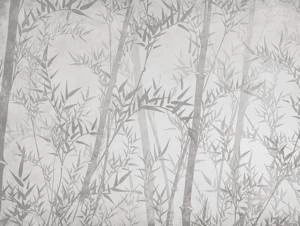 Fototapeta ścienna Bambus w odcieniu taupe V105-1