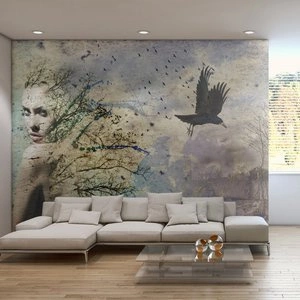 Fototapeta - Identity change