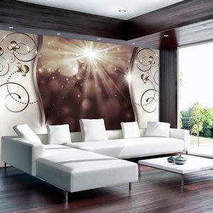 Fototapeta - Promienie słoneczne