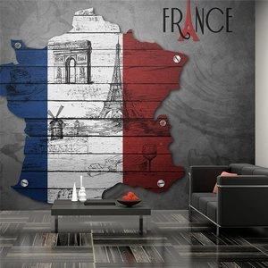 Fototapeta - Francja (symbole)