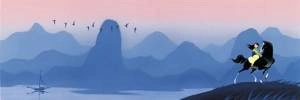 Fototapeta ścienna Mulan Hills IADX6-036