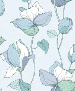 Tapeta ścienna Marburg 47473 Flora