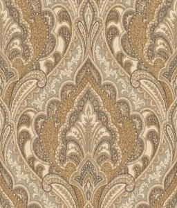 Tapeta ścienna York Wallcoverings MW9105 MENSWEAR