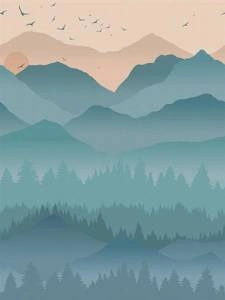 Fototapeta ścienna Holden 99359 Cascading Gardens