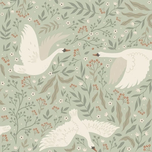 Tapeta ścienna Esta Home 130960 Pom Pom Pie