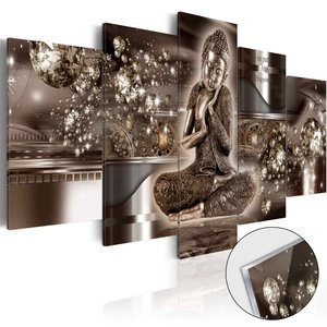 Obraz na szkle akrylowym - Wewnętrzna harmonia [Glass]