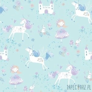 Tapeta ścienna Galerie G56524 JUST 4 KIDS 2