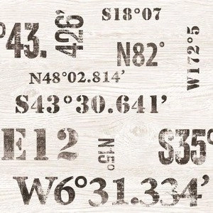 Tapeta ścienna Galerie G23329 Deauville 2