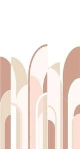 Fototapeta ścienna Esta Home 158959 Art Deco