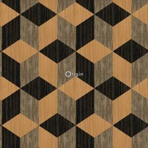 Tapeta ścienna Origin 357215 Matières - Wood