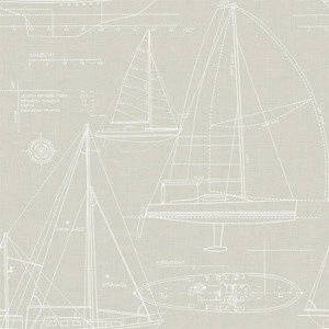 Tapeta ścienna Wallquest TH51417 Destination USA