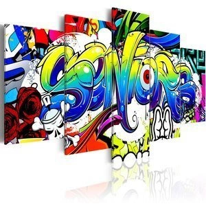 Obraz - Młodzieżowy świat