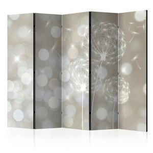 Parawan 5-częściowy - Ballada o pięknie II [Room Dividers]