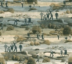 Tapeta ścienna York Wallcoverings MW9232 MENSWEAR