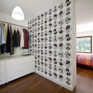 Fototapeta - Lata 20, lata 30