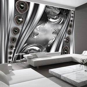 Fototapeta - Biżuteria i abstrakcja