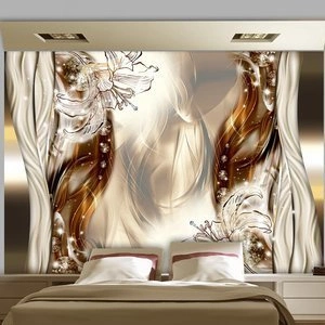 Fototapeta - Eteryczny połysk