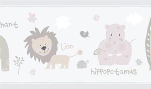 Border ścienny ICH Wallpaper 242-2 Lullaby