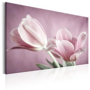 Obraz - Romantyczne tulipany