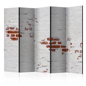 Parawan 5-częściowy - Kamienny sekret II [Room Dividers]